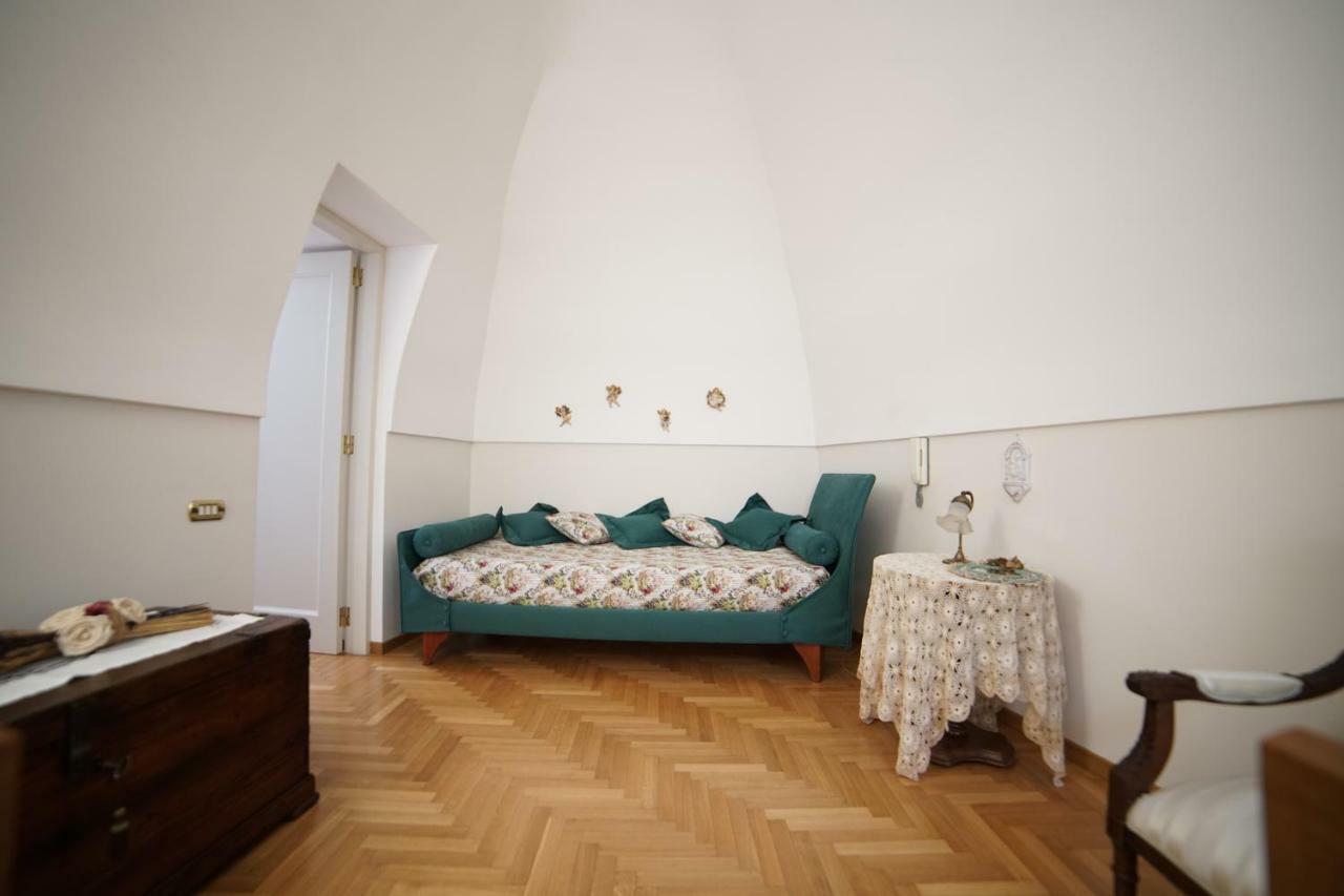 Отель Dimora Del Sedile Матера Экстерьер фото
